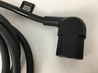 Genuine Original Power Cord Right Angle Samsung 34  C34h890wjn Lcd Led Plasma Tv