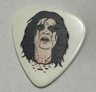 The Alice Cooper Show Tour Guitar Pick Rare Concert Stage Plectrum