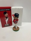 Charlie Morton 2022 Rome Braves Bobble Sga Bobblehead Limited Edition  1000 New
