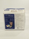 Epson 126 Color Printer Ink Cartridges Cyan magenta yellow Exp 5 27