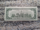 1985  100 Dollar Bill Federal Reserve Note Circulated Nice Condition