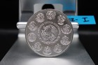 2022 Mexico  999 Fine Silver Libertad 1 Onza Coin Bu In Capsule - I