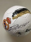 Cristiano Ronaldo Cr7 Hand Signed Soccer Ball Football Portugal   Bas Coa