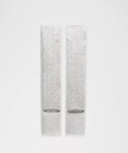 Lululemon Cable Knit Leg Warmers In Alpaca-wool Ballet Gray S m  us 5-9  Nwt