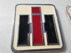 International Harvester Truck Farm Tractor Emblem   Patch - Vintage 
