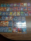 Pokemon Tv Animation Complete Set Except Charizard  Nm 
