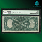 Fr 39 1917  1 One Dollar Legal Tender Note  Sawhorse Reverse  Pmg 30 Epq  459594