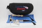 New Versace Mod  1270 1433 Black Gold Gunmetal Authentic Eyeglasses 54-16