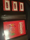 Speak Spanish  Just Listen  n Learn Method 6 Tapes  Levels 1   2   Books Nip