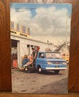 1911-1961  the Chevrolet Story  Original  Great History 