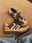 Adidas Originals Sl 72 Rs Men   s Classic Shoe Athletic Sneakers Brown