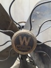 1920s Westinghouse Electric Fan Model No  315745a