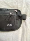 Daitet Money Belt Passport Holder Secure Hidden Travel Wallet Rfid Blocking Euc