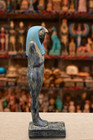 Ushabti Statue Of Falcon Horus Ancient Egyptian Art