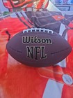 Bo Jackson Autographed Wilson Nfl Football Bo Jackson Certified Authenticated 