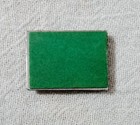1976-1986 Amc Jeep Cj Wagoneer Nameplate Emblem Badge Logo Toledo Ohio
