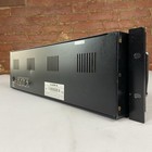Vaddio Preview Dual 6 4 Rack Mount Dual Monitor 999-5500-002 Untested
