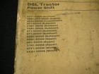 Caterpillar Cat D8l Crawler Dozer Bulldozer Parts Manual  Book S n 53y1-99999