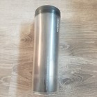 2010 2011 Starbucks Black 20 Oz Acrylic Travel Tumbler Coffee Mug Cup Read Desc