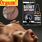 Secret Happy Drops pleasure Peak-oral Drops enhancing Sensitivity For Women-us