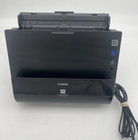 Canon Imageformula Dr-c225 Ii Document Scanner W  Ac Adapter