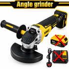 Dewalt Dcg406 125mm 20v 9000rpm Brushless Cordless Angle Grinder Cutting Machine