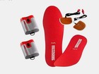 Hotronic Xlp 1c Electric Foot  Boot  Insole Warmers W  Bluetooth App 3000mah New