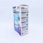 Waterpik Cordless Advanced Water Flosser Teeth Portable Wp-565 Ca Purple