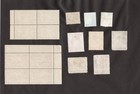 Stamps - British Colonies - Blocks Of 4   Singles -  Mnh used - Lot Of 16