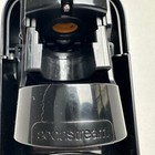 Sodastream Art Sparkling Water Maker Black With Handle 2 Bottles Soda Machine