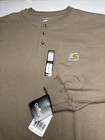  lot Of 3  Carhartt  men s L  Relaxed Fit Upf 50 T-shirts L s S s