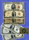 Fractional Fr   1232 5 Cents    2    5 Legal Tender  s   3 Silver  1  good Luck 