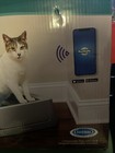      New Petsafe Scoopfree Phone App Connect Smart Self Cleaning Cat Litter Box