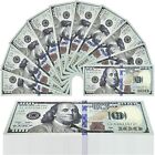  100 Dollar Bills Prop Motion Picture Money  10 000 Dollars Total Funny Kid Toy