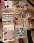 Lot Of 24 Vintage 1981-1999  Crochet Books  2    Other Crochet Magazines