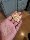 Blank Sheriff 5 Point Star Badge