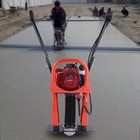 37 7cc 4 Stroke Gas Power Concrete Vibrator Wet Screed Concrete Vibrating Tool