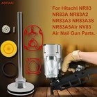Rebuild Kit For Hitachi Nr83a Framing Nailer Nail Gun Gasket Seal Repair Kit