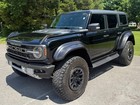 2022 Ford Bronco Raptor  Lux Pkg W  Interior Carbon Fiber Pkg  Leat