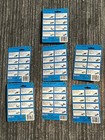 Babylon 5   Set Of 7   1995 Keychains   New In Original Package