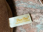 Very Rare Dan Dee Teddy  Bear 12    Plush Stuffed Stretch Arms Pose        Nose