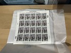 America Responds 9 11 2001 Heroes Usa First Class Flag Stamp Sheet 20 Usps New