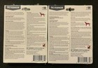 Pet Armor For Large Dogs Dog Flea Tick Medicine Drops Treatment Pack 6 Month New