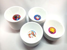 Kelloggs Melamine Bowls New Rice Krispy Fruit Loops Frosted Raisin Your Choice 