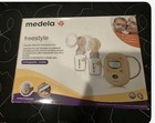 Medela Freestyle Flex Double Electric Breast Pump - Excellent Condition 