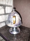 Dybbuk Box   Urn   Reliquary metal Waxed And Buried    Vessel  Possibly Haunted