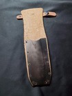 Jet Pilot Survival Knife Leather Sheath Jpsk  Made To Be Sewn On Survival Vest