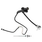 Clutch Master Slave Cylinder Kit For Ford Ranger L4 2 3l V6 2 9l 1992 Aluminum