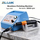 Dental Lab Electric Micro Motor 50000 Rpm  brushless Handpiece Polishing 50k Rpm