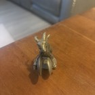 Vintage Pewter Figurine